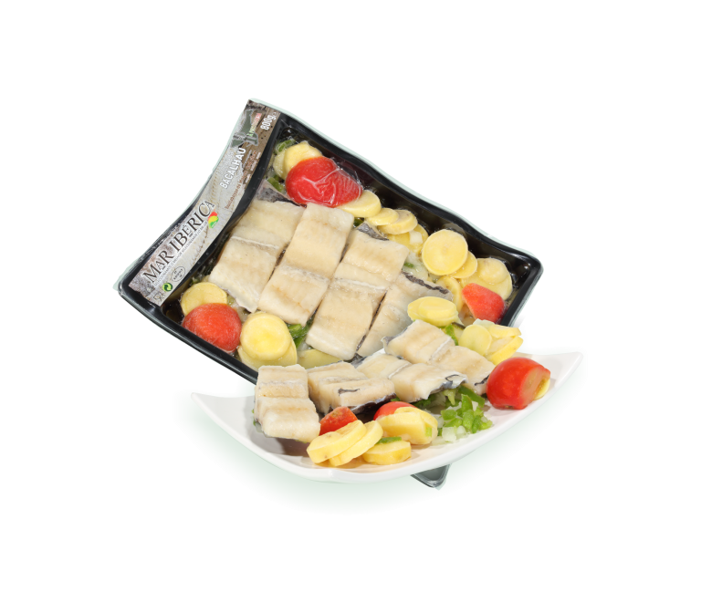 Portuguese Codfish Stew Portuguese Codfish Stew