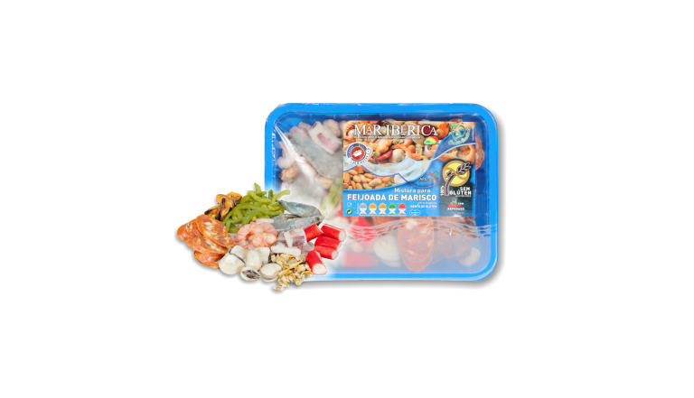 Mistura para Feijoada de Marisco com Refogado - SEM GLÚTEN