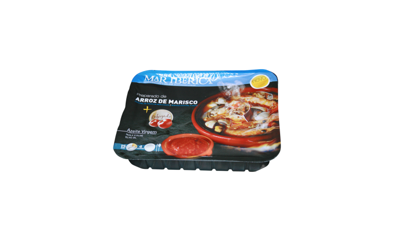 Preparado Arroz de Marisco c/ Refogado