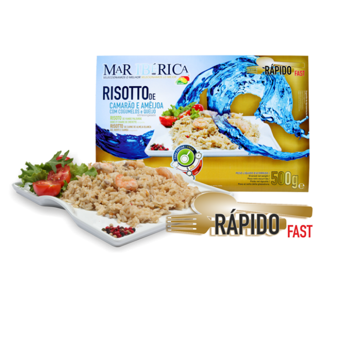 Risotto-Camarao-e-Ameijoa Risotto Camarão e Amêijoa