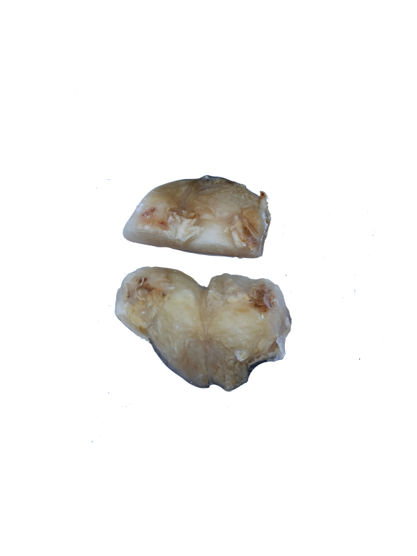 Desalted Codfish Neks