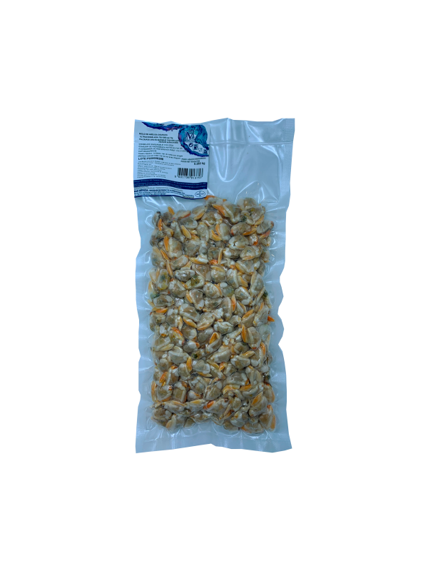 Golden Clam Meat