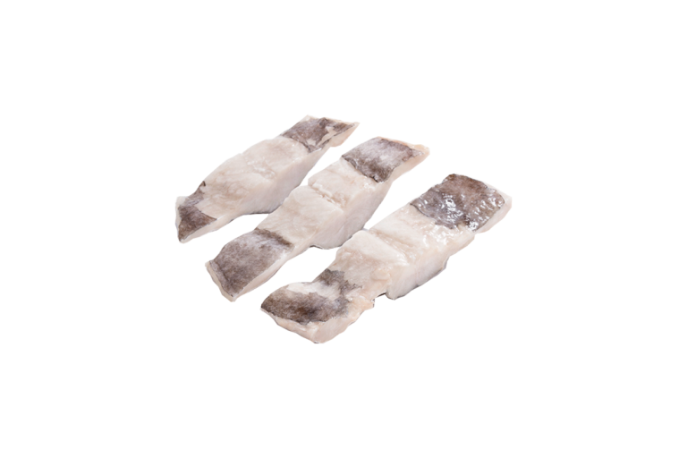 Desalted Codfish Slices