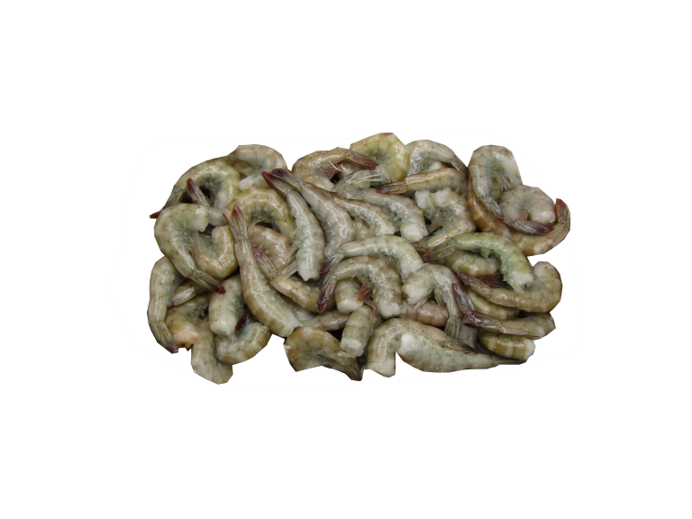 Caudas de Camarão