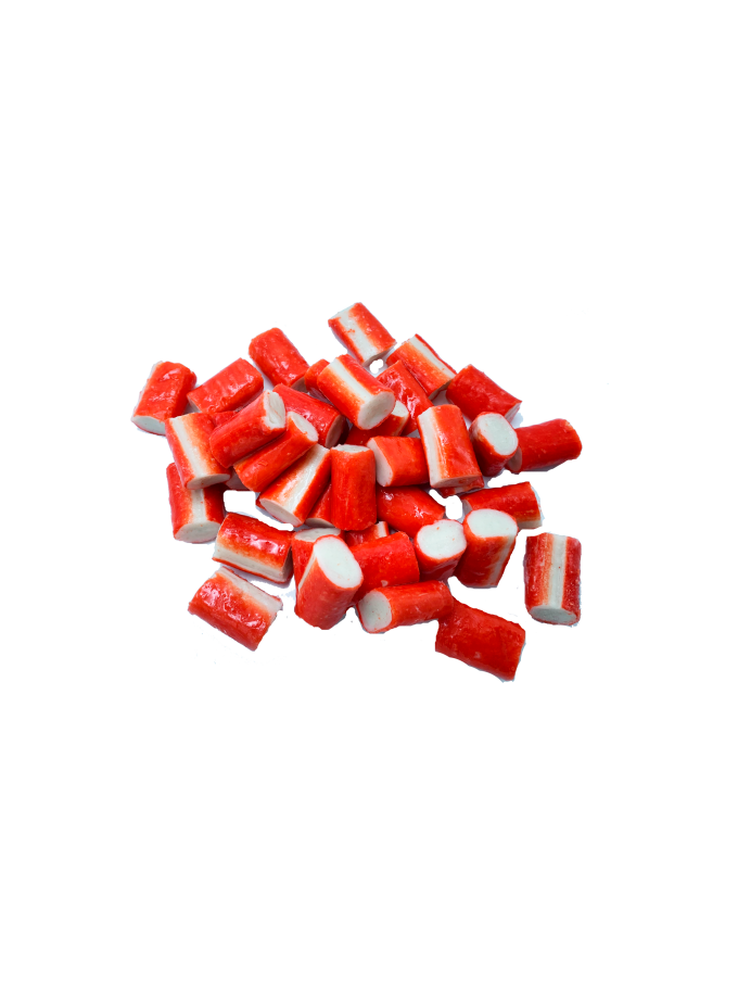 Cut Surimi Sticks - Gluten Free Cut Surimi Sticks - Gluten Free - Iberian Sea