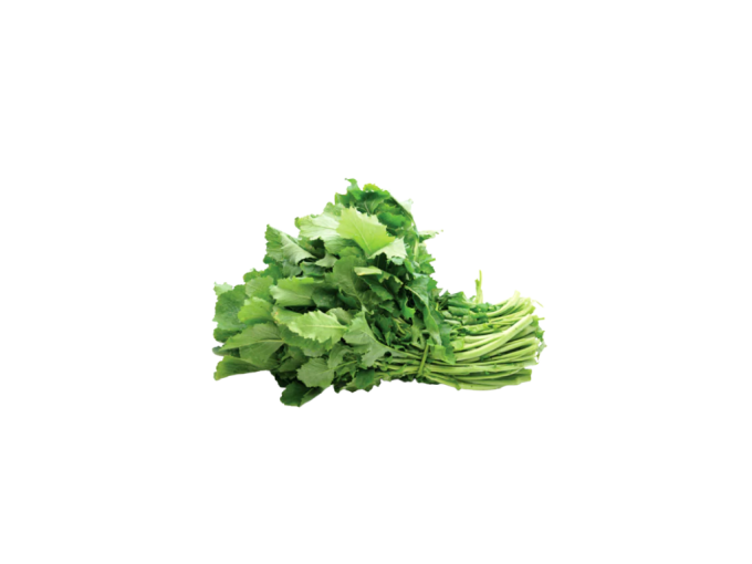Turnip Greens - Mar Ibérica