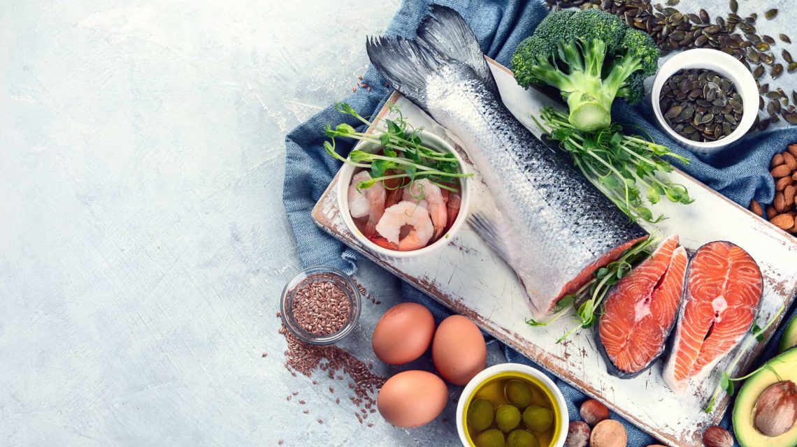 Ómega 3 Mar Ibérica