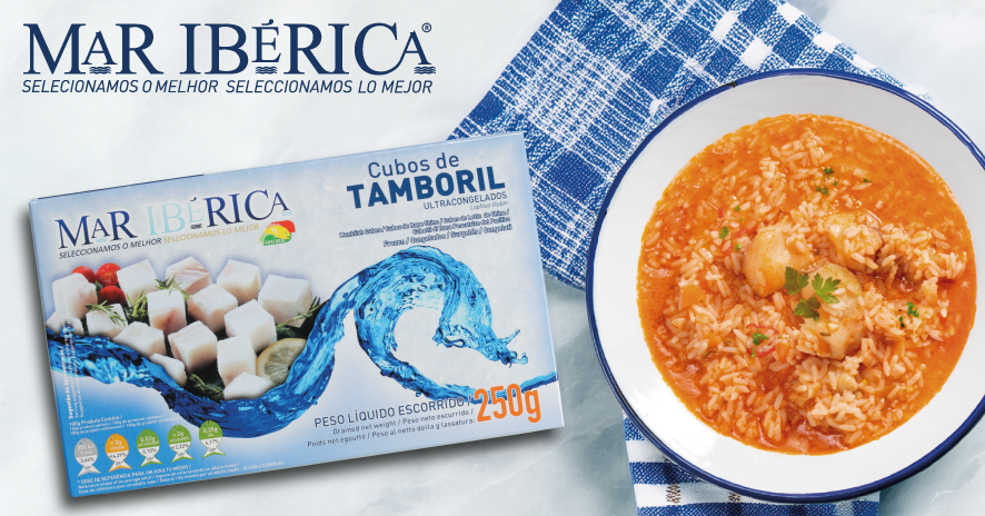Arroz de Tamboril