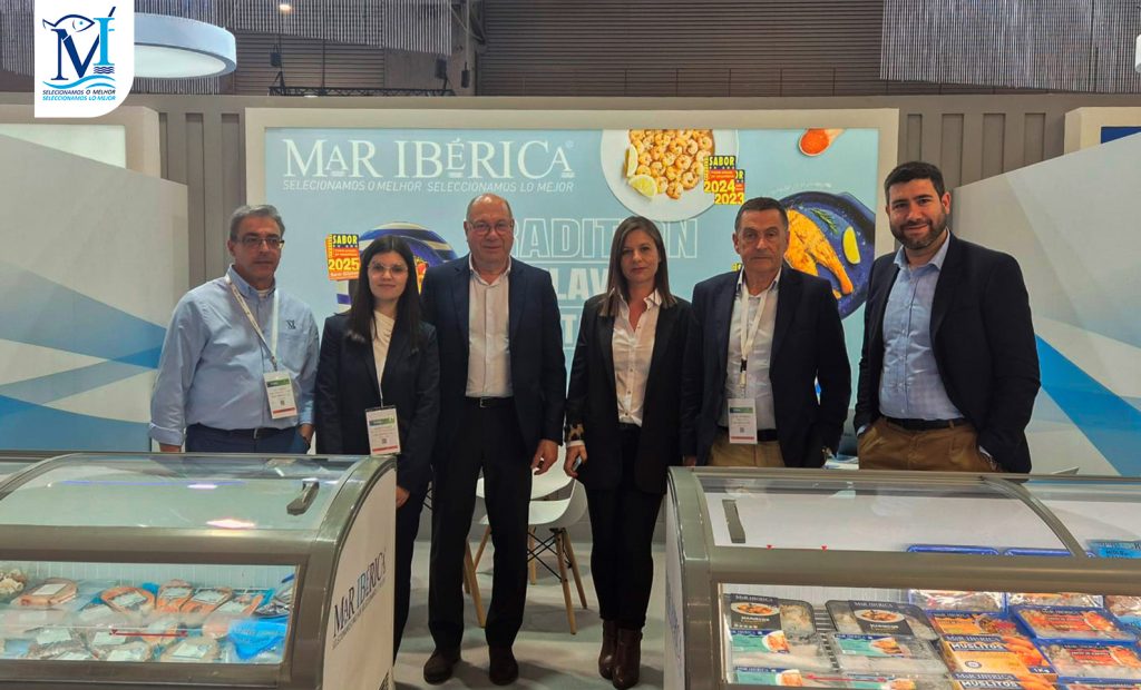Mar Ibérica volta a marcar presença na Sagal Expo e na Seafood Expo Global