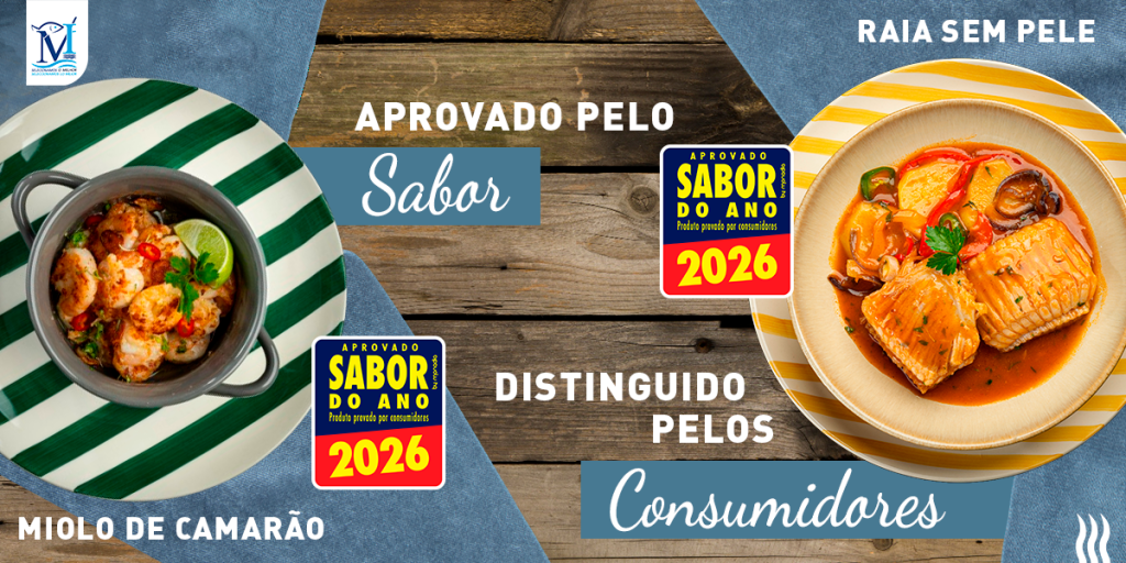 Sabor do Ano 2026