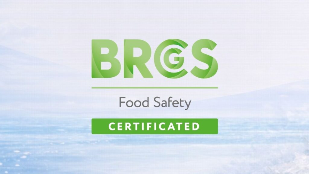 Certificação BRCGs