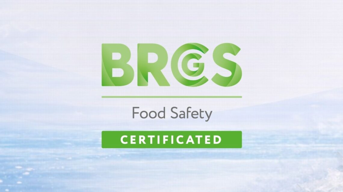 Certificação BRCGS